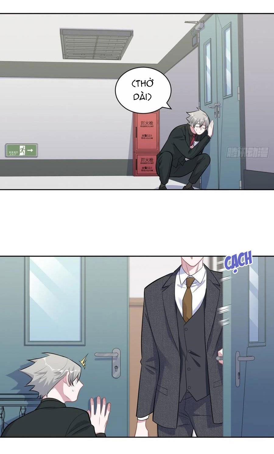 bố vợ đại nhân là bà xã chapter 170 9