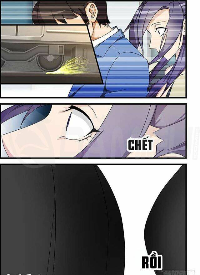 đào hoa bảo điển chapter 122 4