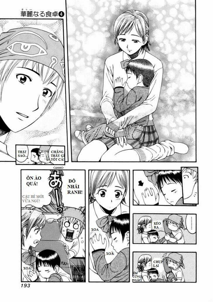 addicted to curry - bàn tay thần sầu chapter 42 7