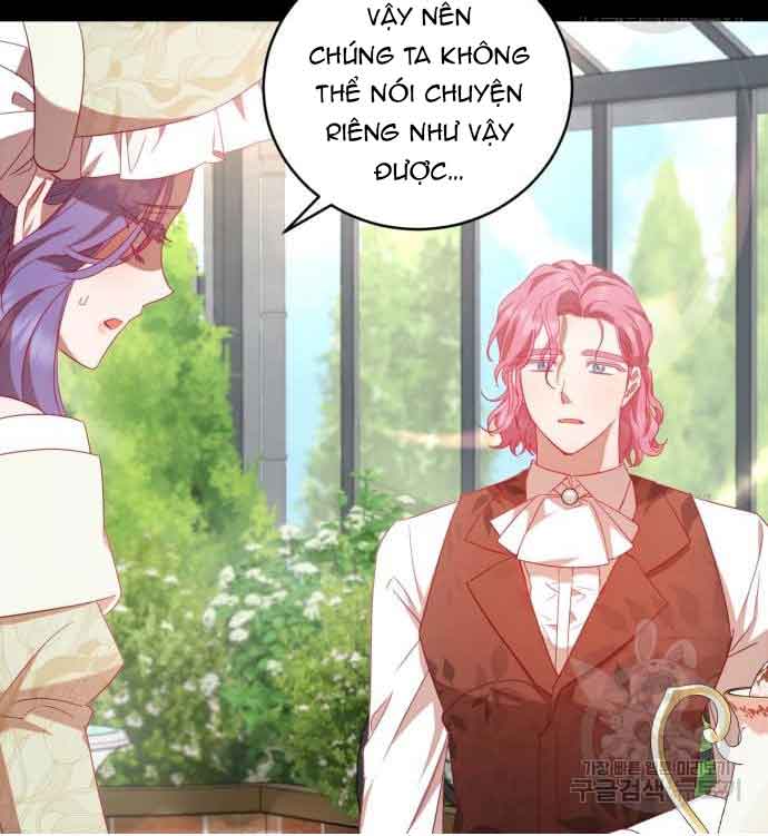 tôi trở thành nữ phản diện trong cuốn tiểu thuyết tàn khốc chapter 10.1 27