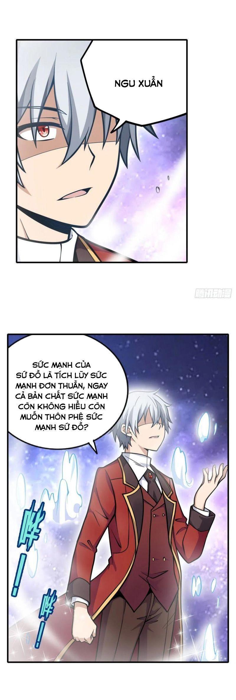 vô hạn sứ đồ và 12 nữ chiến binh chapter 124 14