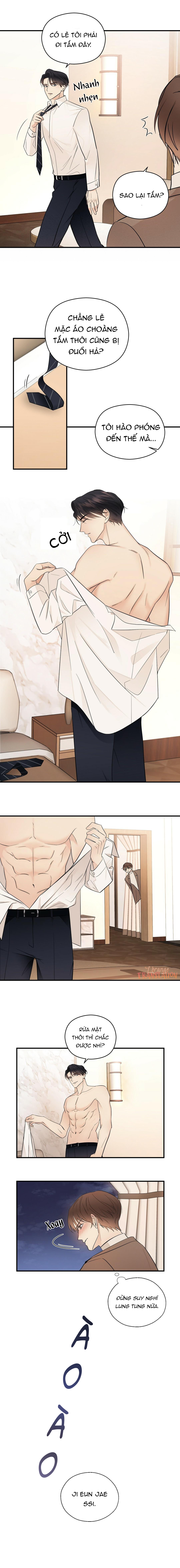 mối quan hệ kém cạnh chapter 6 14