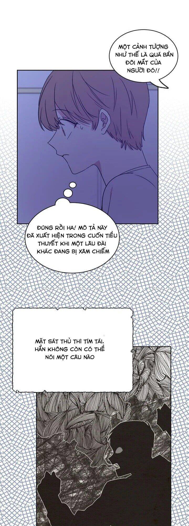 tôi sẽ đi đến cùng với hoàng đế chapter 36 15