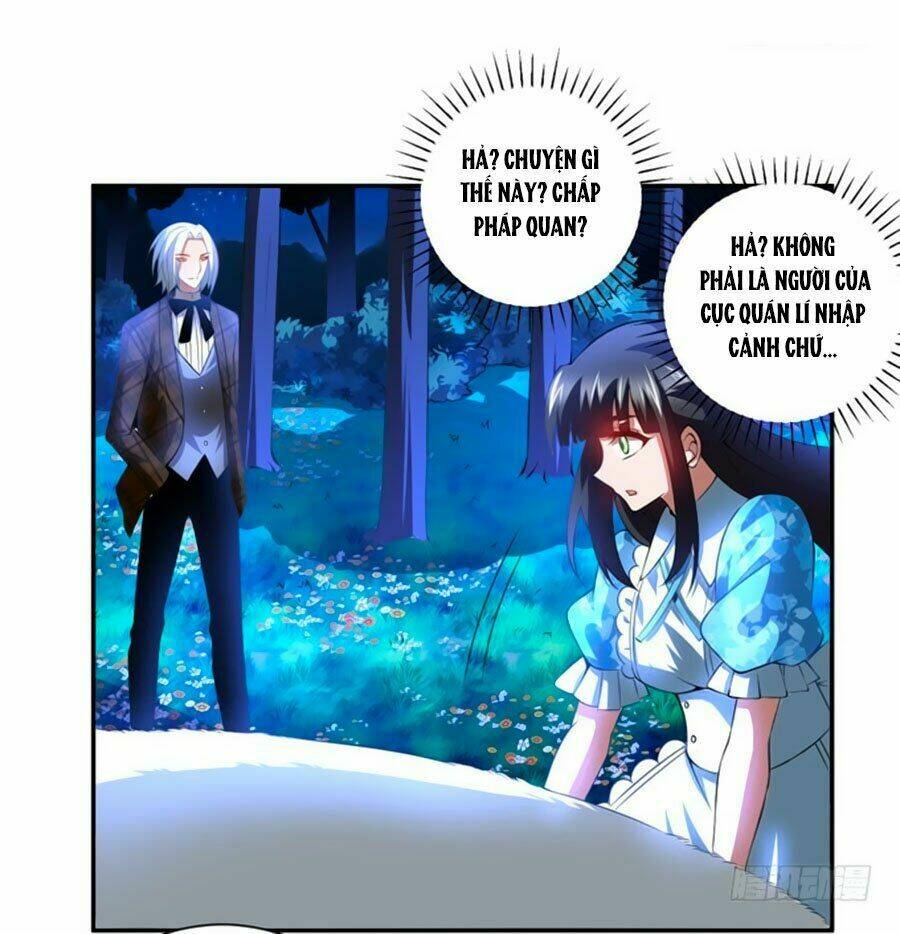 người yêu khát máu của tôi chapter 92 17