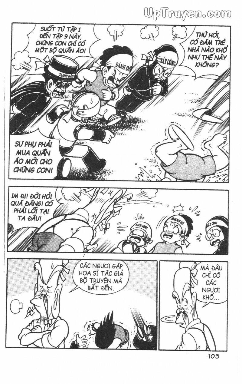 đội quân nhí nhố chapter 9 105