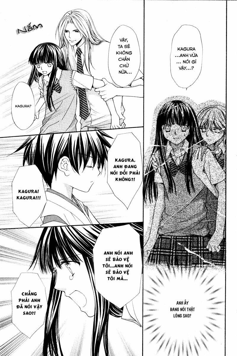 chuyện tình yêu của nữ tư tế chapter 2.2 9