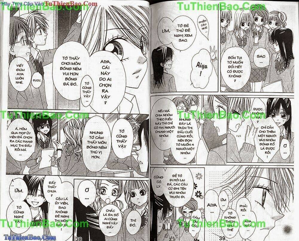 tình bạn đích thực chapter 8 20