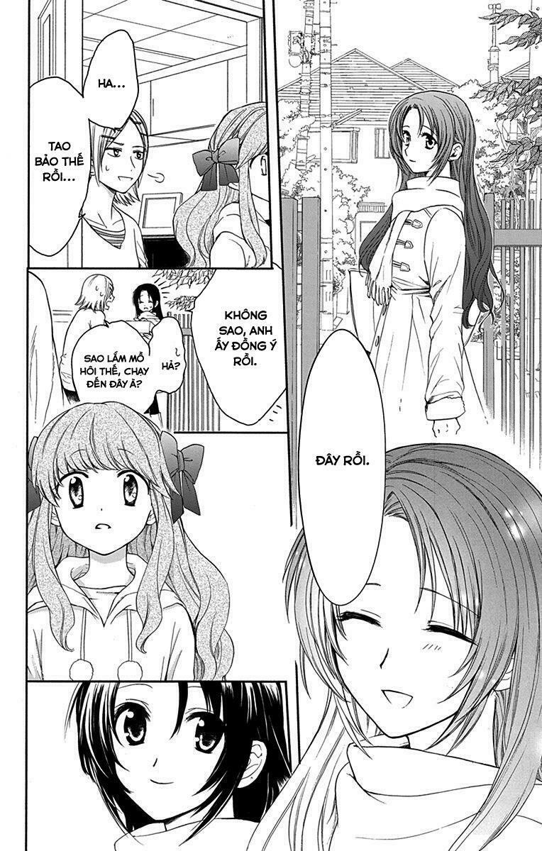 anitomo - bạn của anh trai tôi chapter 11 28