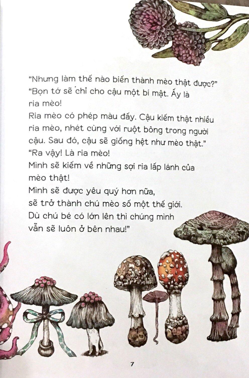 Con Mèo Số Một Thế Giới
