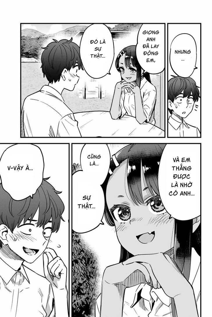 Please Don't Bully Me - Nagatoro-San Chapter 143 - Trang 7