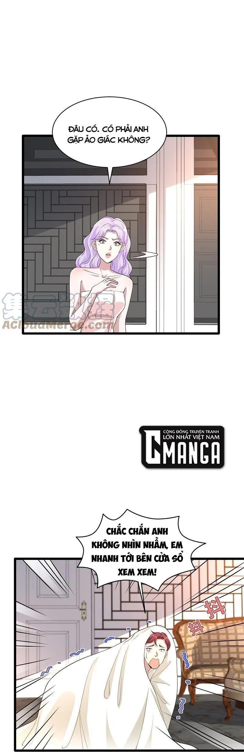 đô thị tà vương chapter 254 14