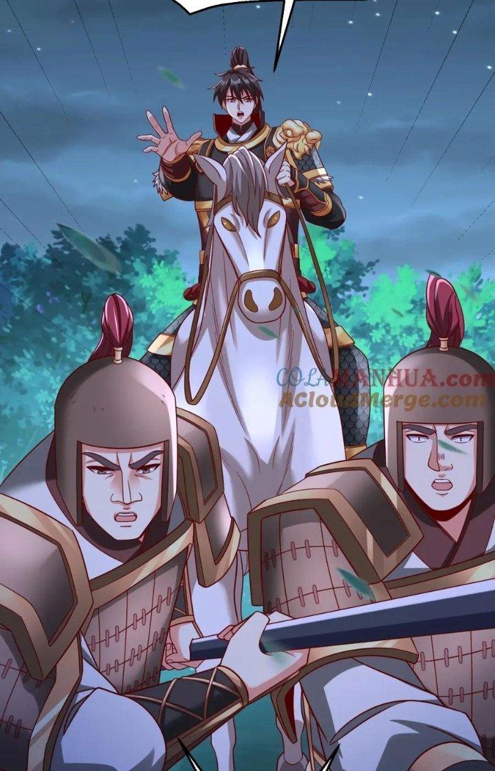 đại tần, ta là con tần thủy hoàng, giết địch thành thần chapter 61 23