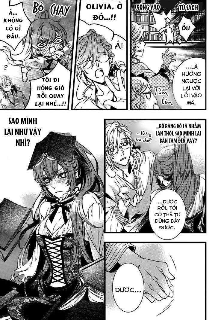 thư viện ma cà rồng chapter 15 9