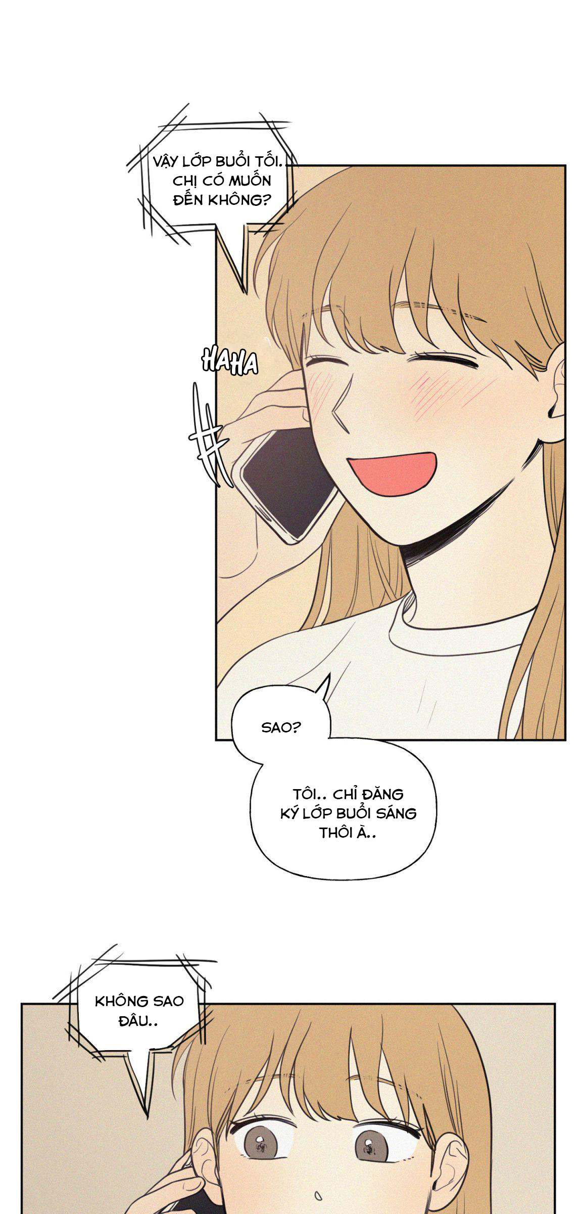 lý do yêu phải thằng bạn thân chapter 18.1 13