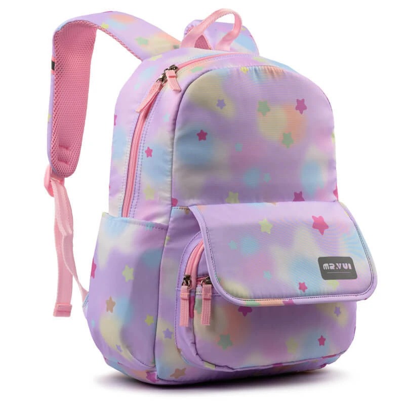 BALO TEEN 951 ĐI HỌC ĐI CHƠI ĐI HỌC THÊM VẢI MỀM MÁT PHÙ HỢP CHO BÉ CẤP 1 CẤP 2