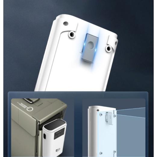 Máy Sủi tích điện 2 vòi 3w sử dụng pin lithium thời gian tích điện dài- Máy sủi đa năng khi mất điện, câu cá,