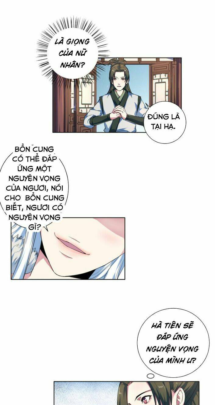 nghịch thiên đại thần chapter 14 24