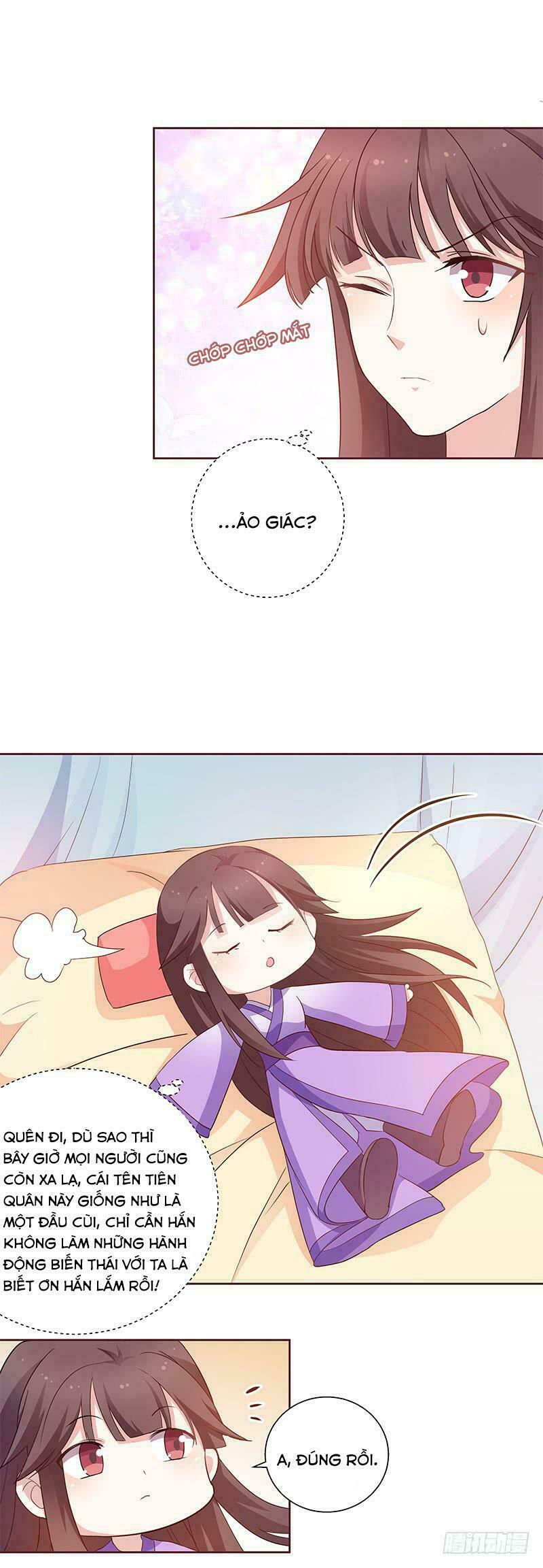 trò chơi trừng phạt chapter 7 7