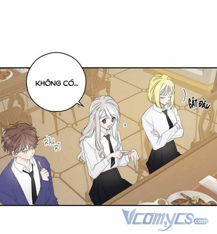 kiếp này tôi sẽ sống như một nhân vật phụ chapter 5 39