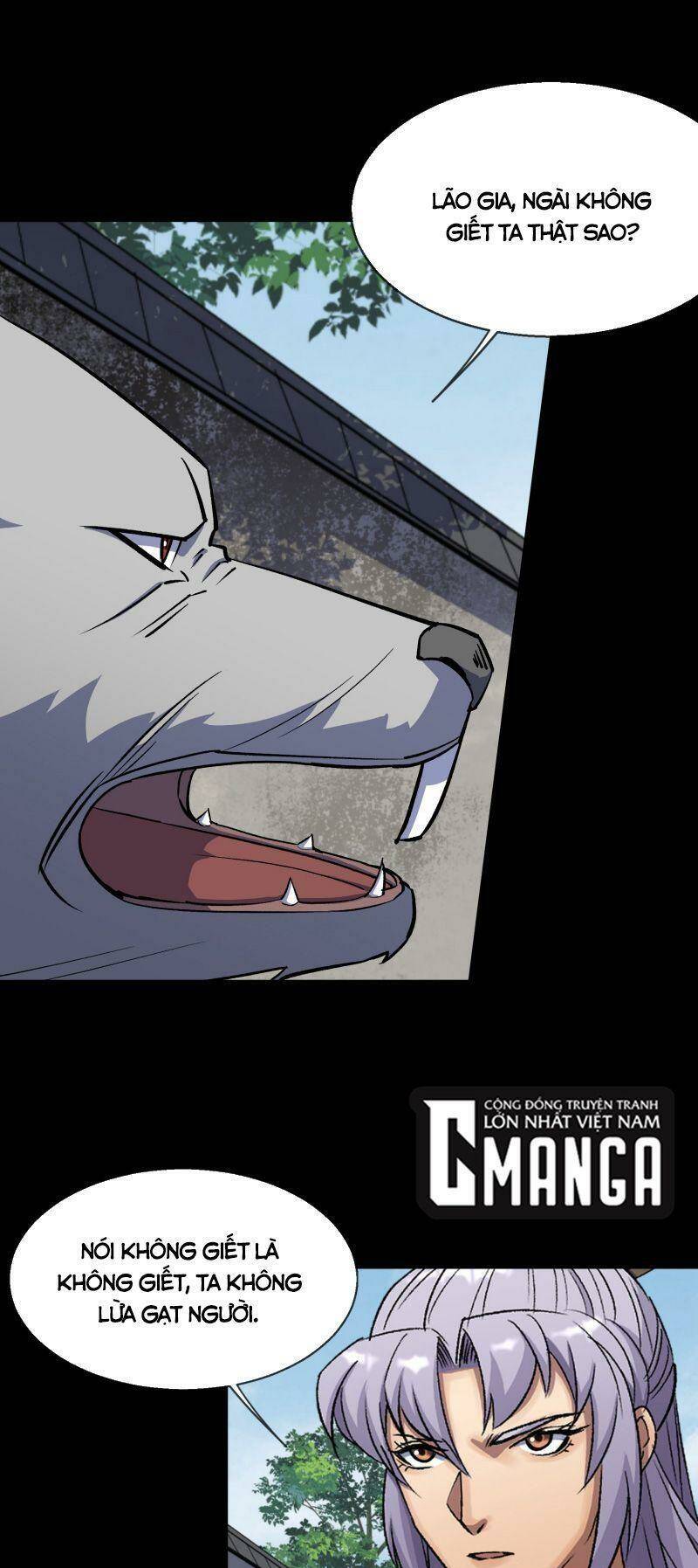 thông u đại thánh chapter 96 9