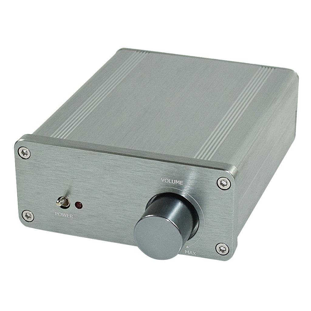 Integrated Digital Audio Amplifier Bluetooth 4.2 HIFI Power Amp #2