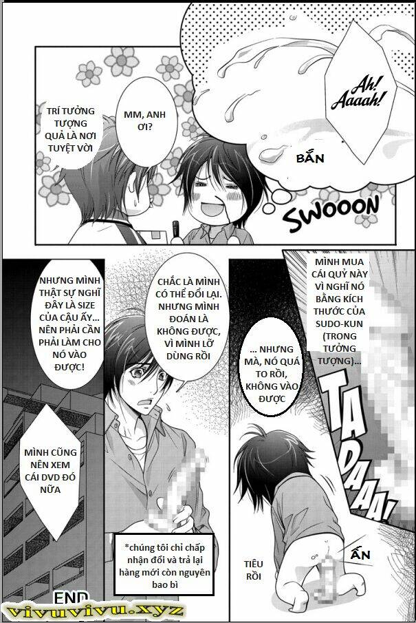 ảo tưởng kì truyện chapter 2 12