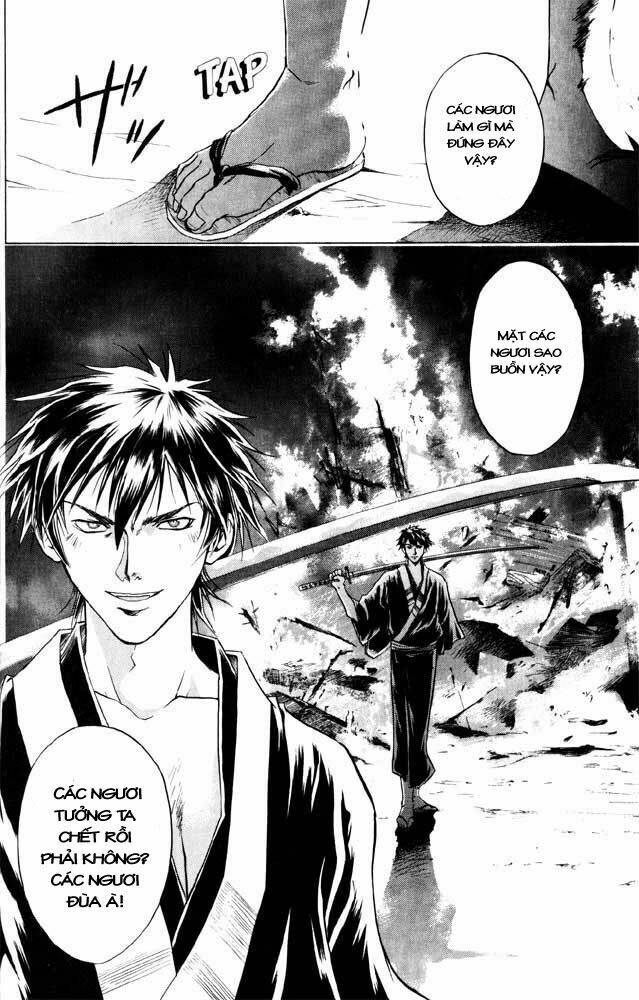 mắt quỷ kyo chapter 33 20