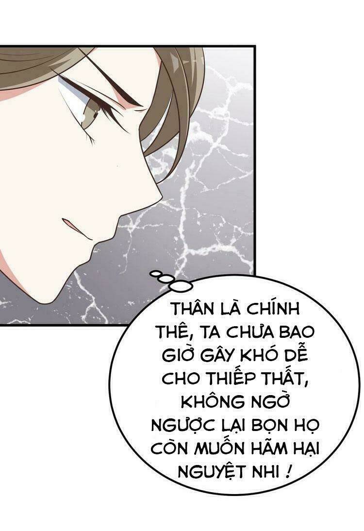 sự tái sinh của nhiếp chính chapter 8 41