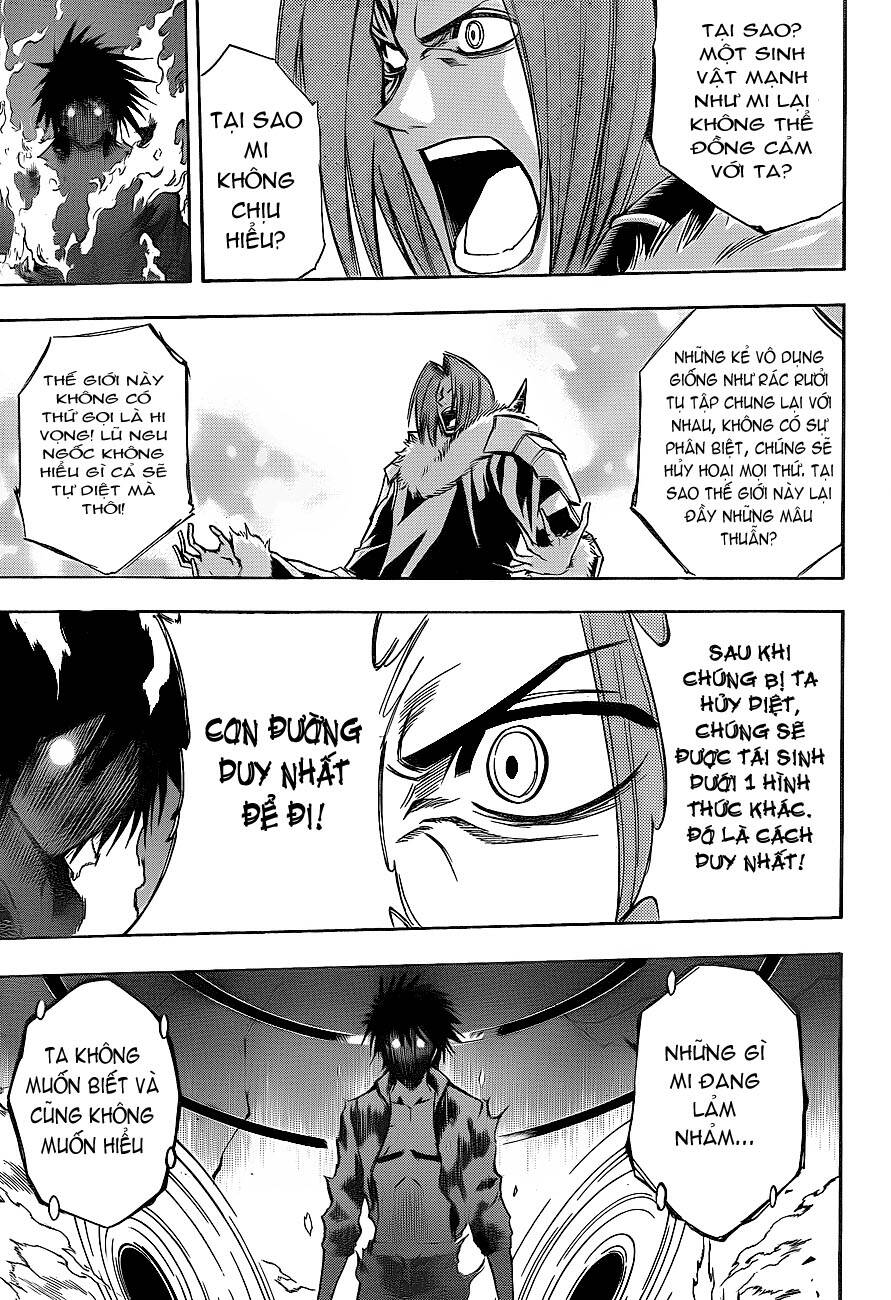 tấm thẻ bí ẩn chapter 137 12