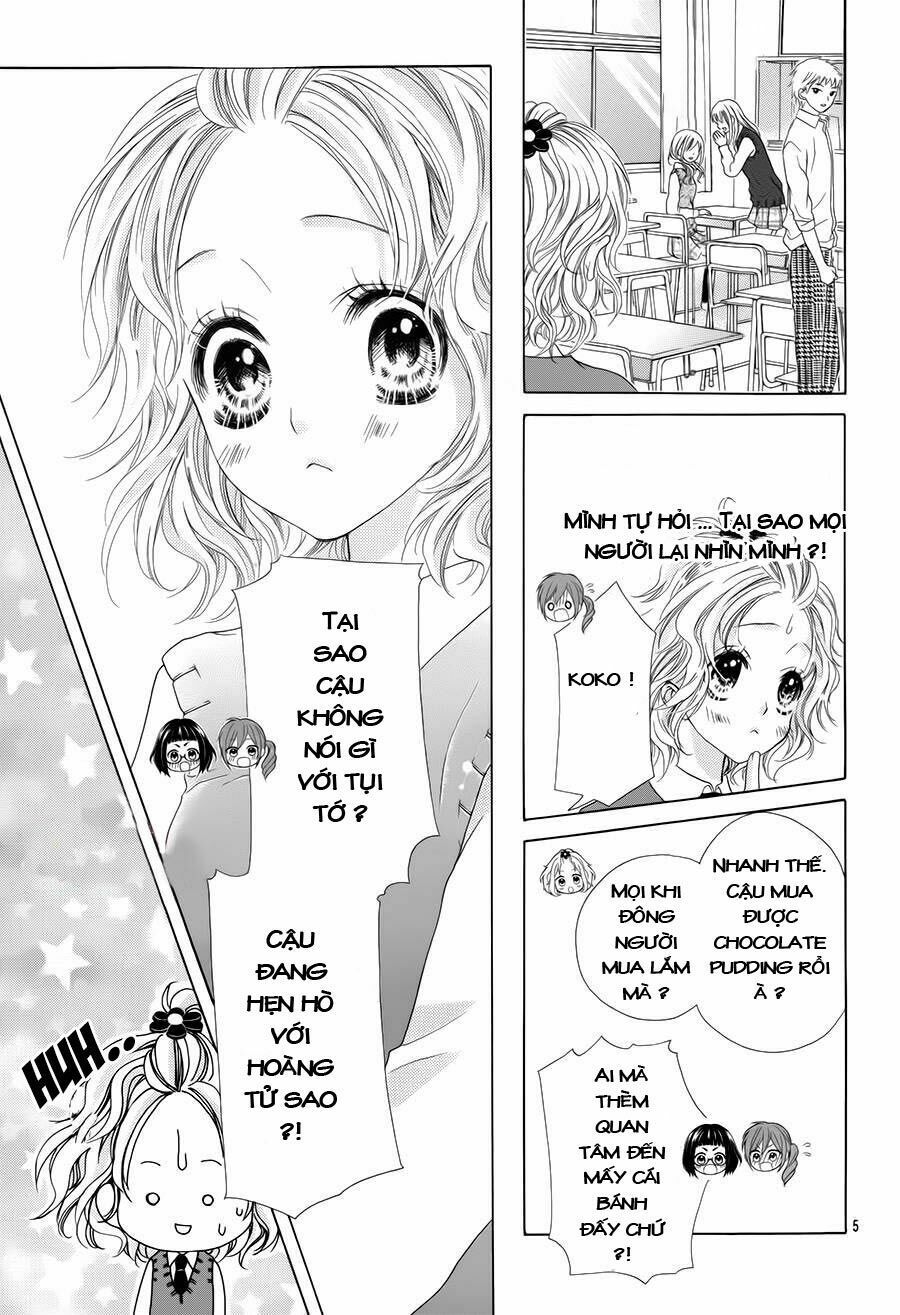 seifuku de vanilla kiss chapter 7 5