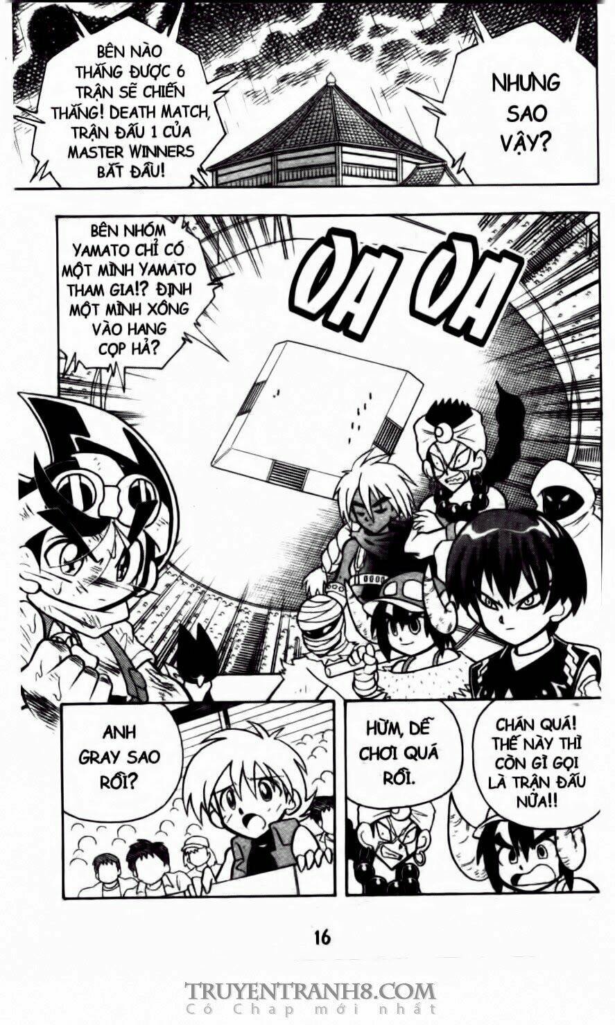 battle b-daman chapter 37 13