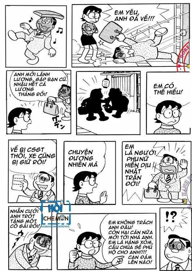 doraemon chế chapter 68 8