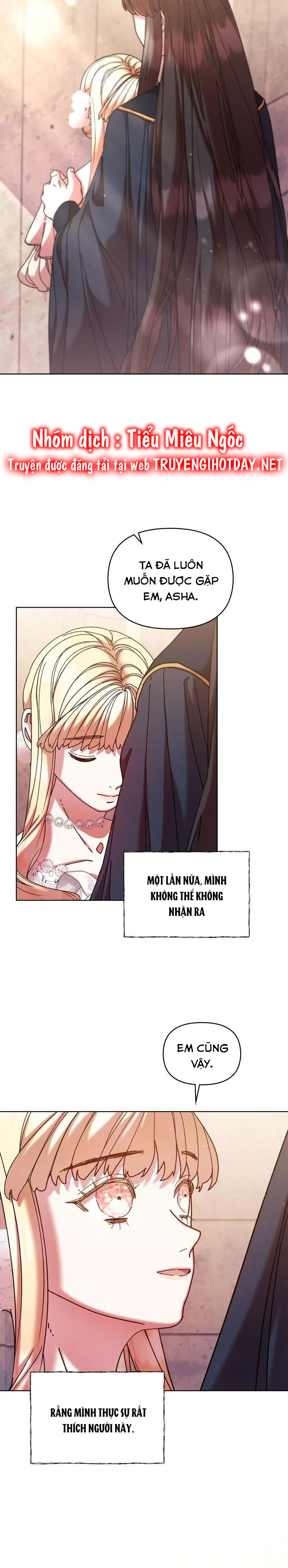 giải mã bí mật về anh ta chapter 90 10