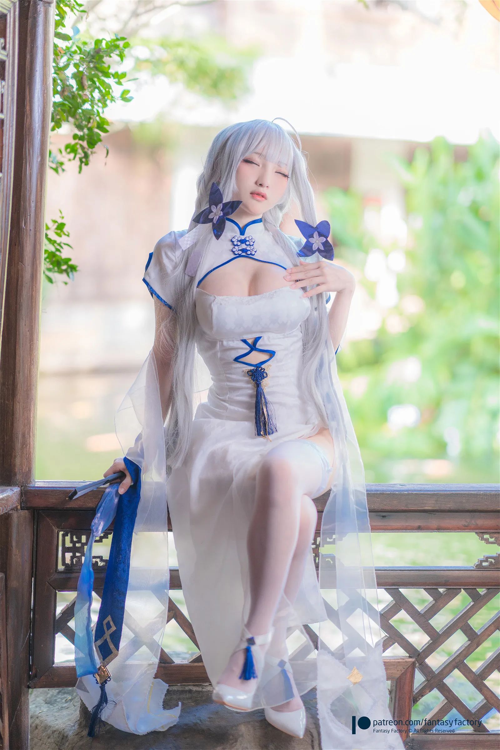 hình cosplay chapter 166 24