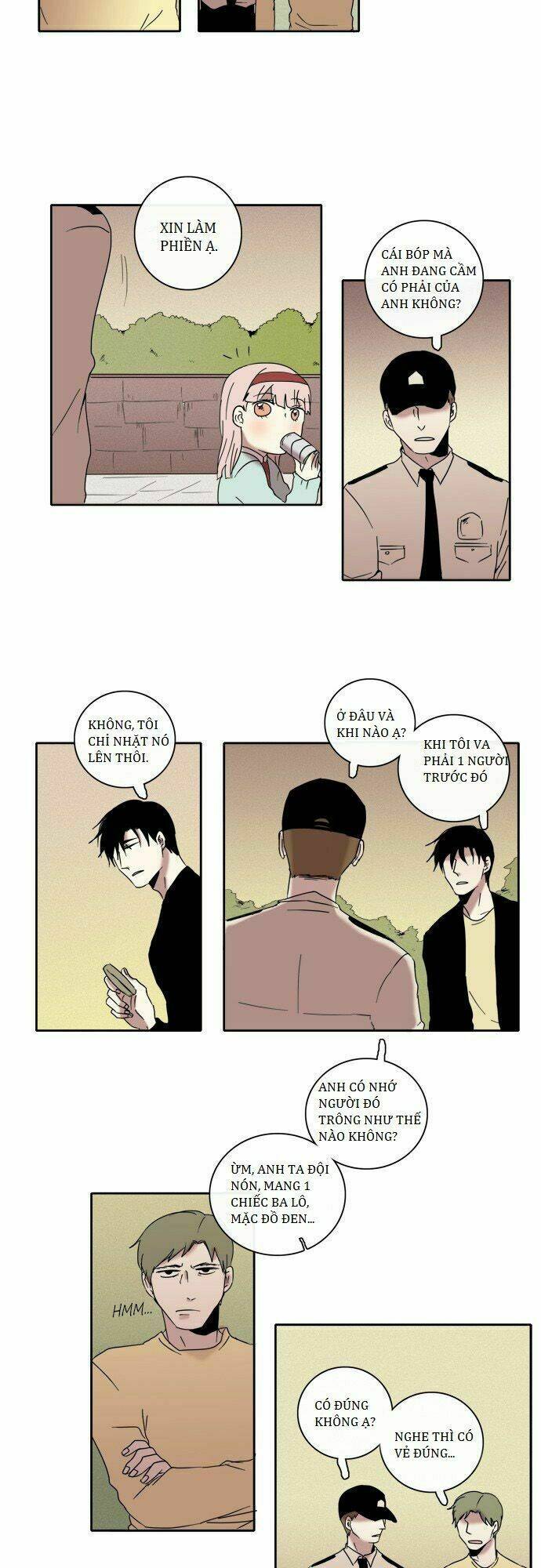 the children's teacher, mr. kwon chapter 24 2