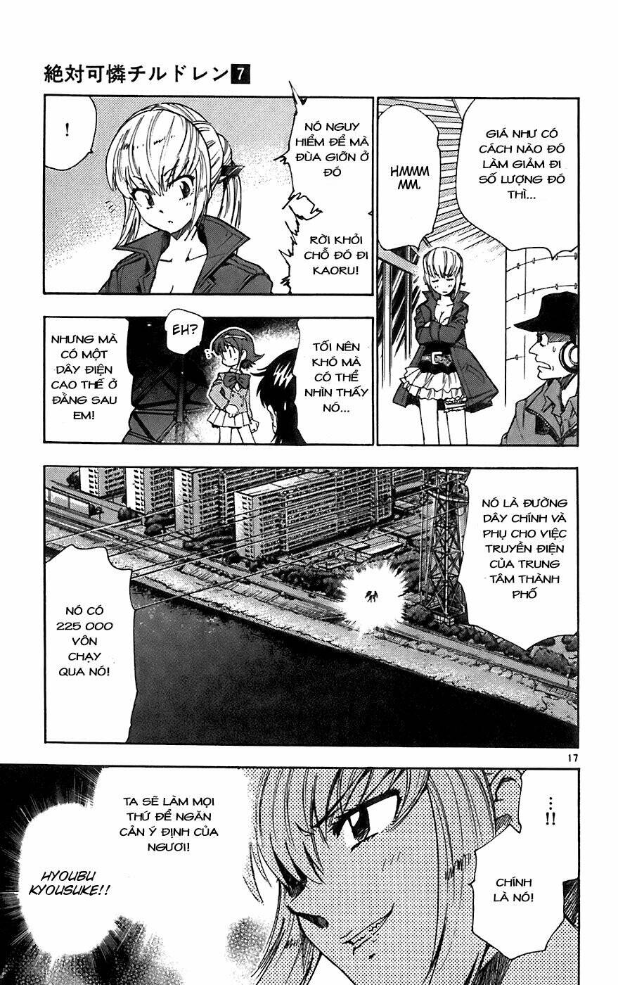 loli siêu năng lực chapter 58 18