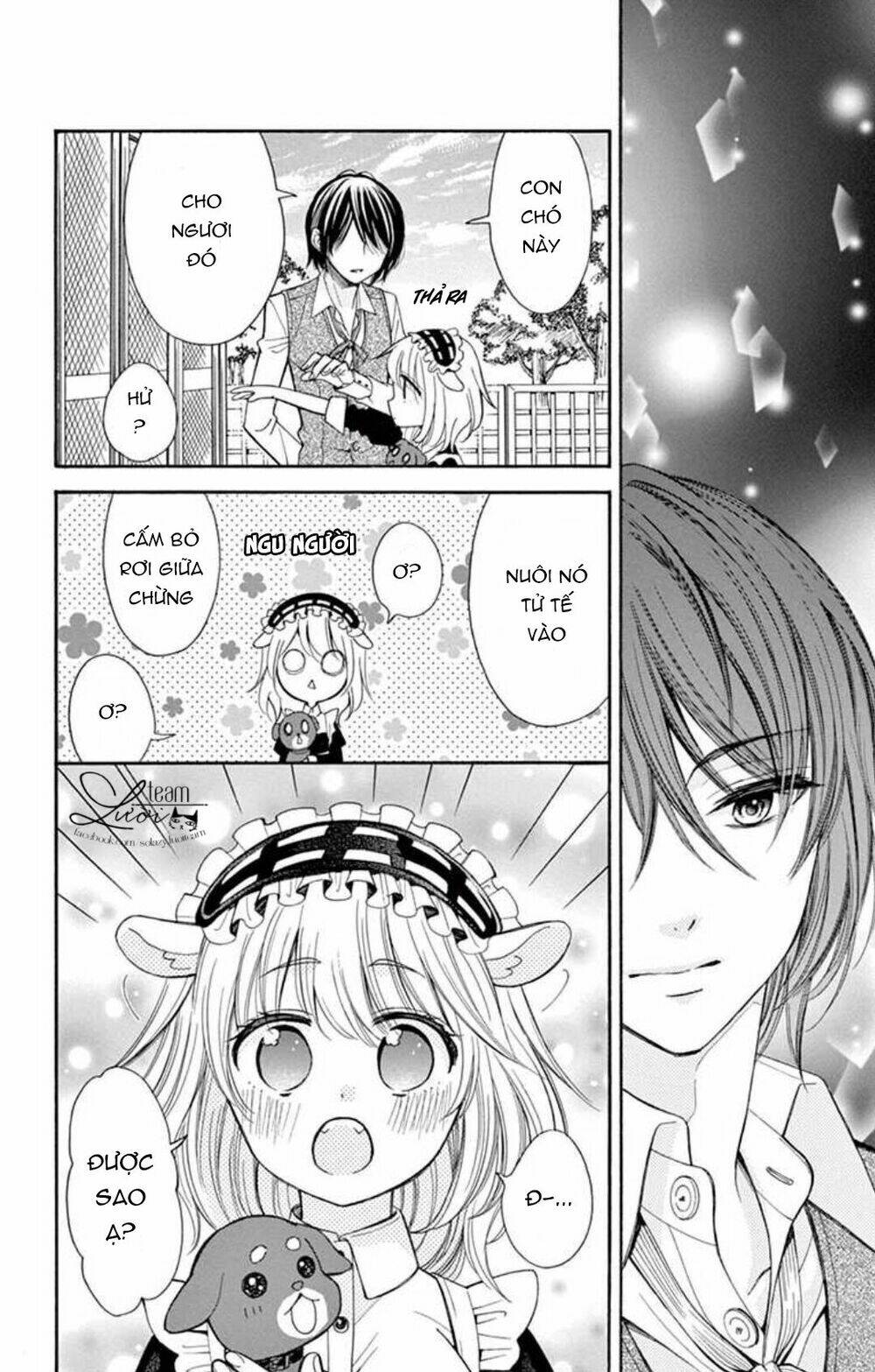 kuzu to kemomimi chapter 10 14