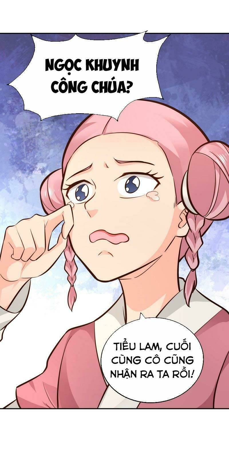 võ linh kiếm tôn chapter 99 19