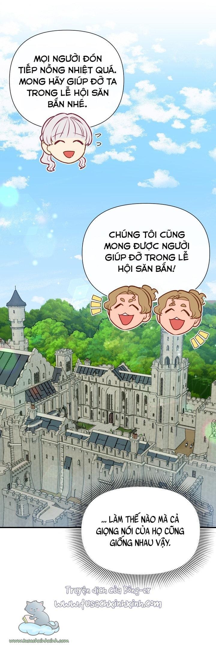 công nương khế ước của gia tộc công tước quái vật chapter 136 14