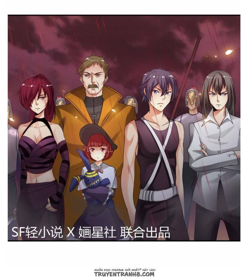 vì tôi là ông chú mở tiệm bán vũ khí chapter 36 5