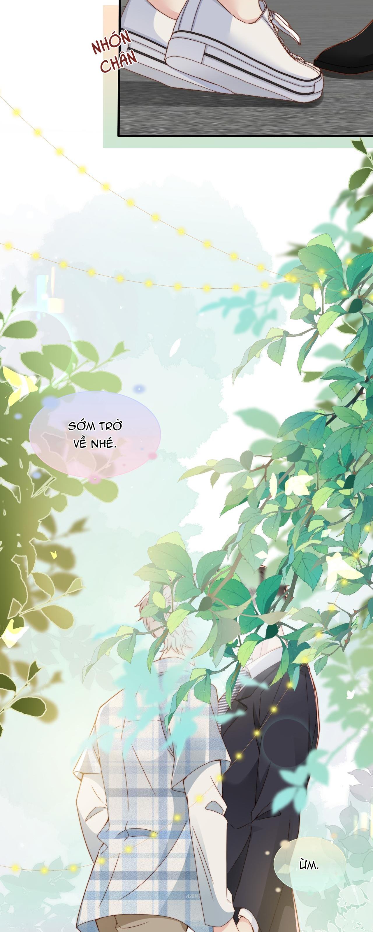 sau khi giả mất trí nhớ, tình địch nói tôi là bạn trai của hắn chapter 33 12