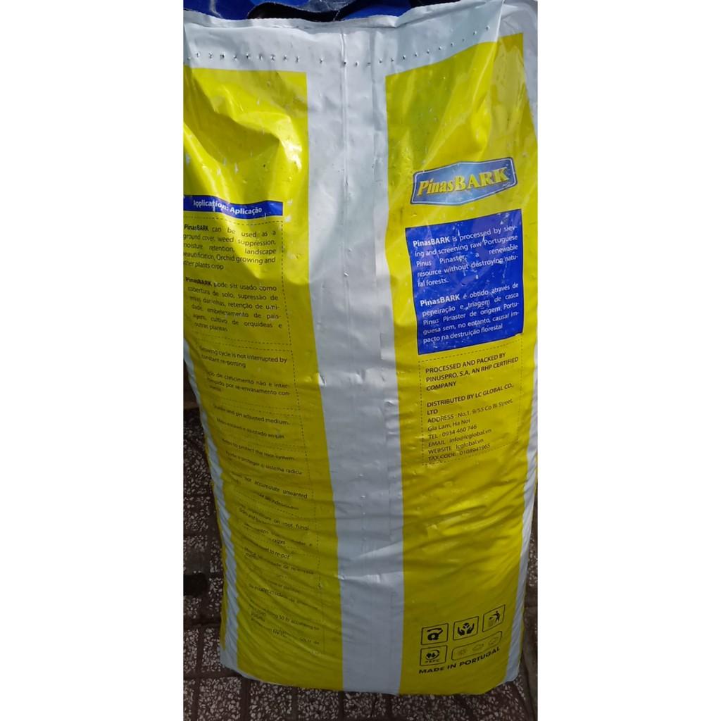 VỎ THÔNG nhập khẩu Bồ Đào Nha Pinas Bark chiết lẻ 1 kg