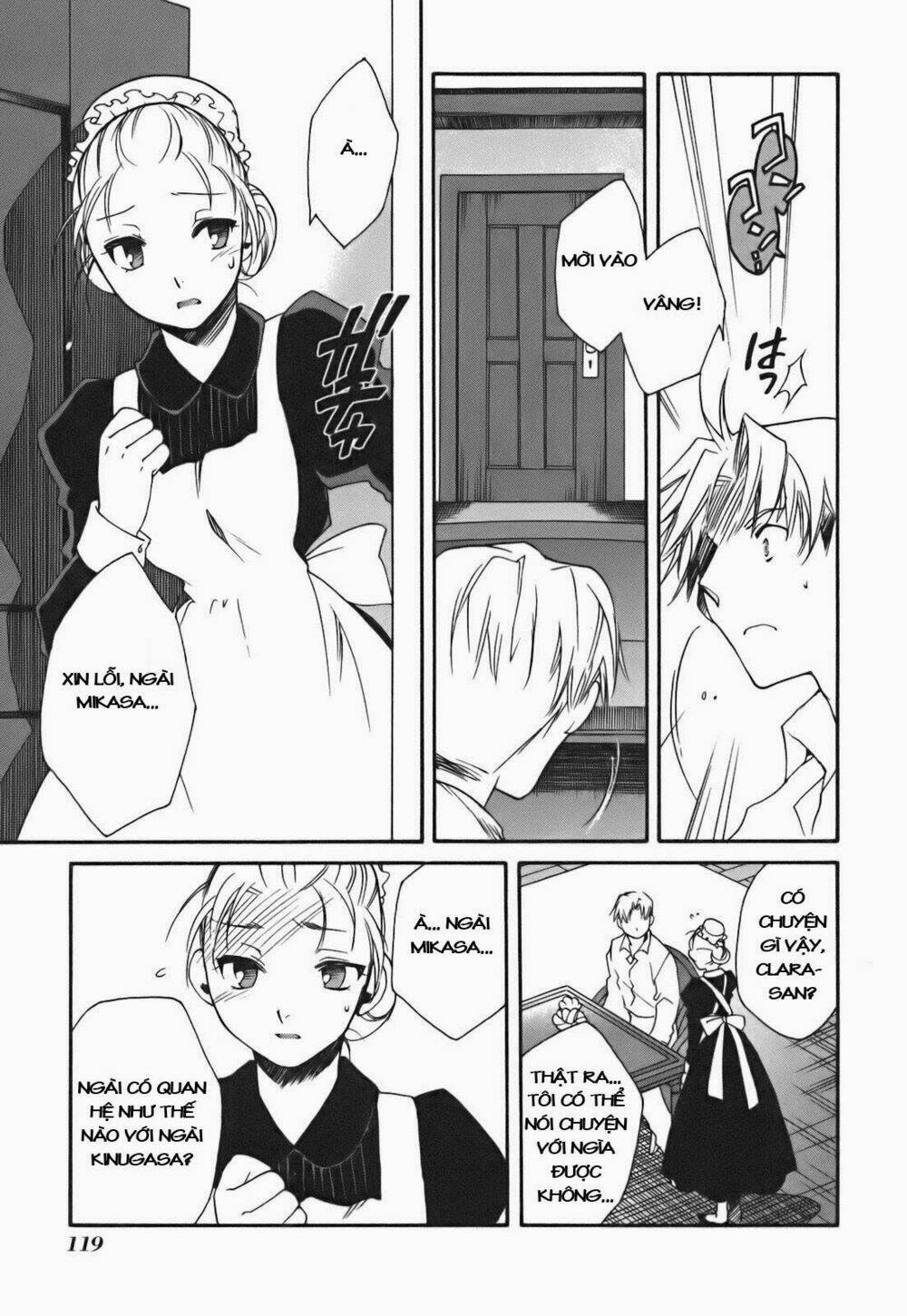 soukai kessen chapter 24 9