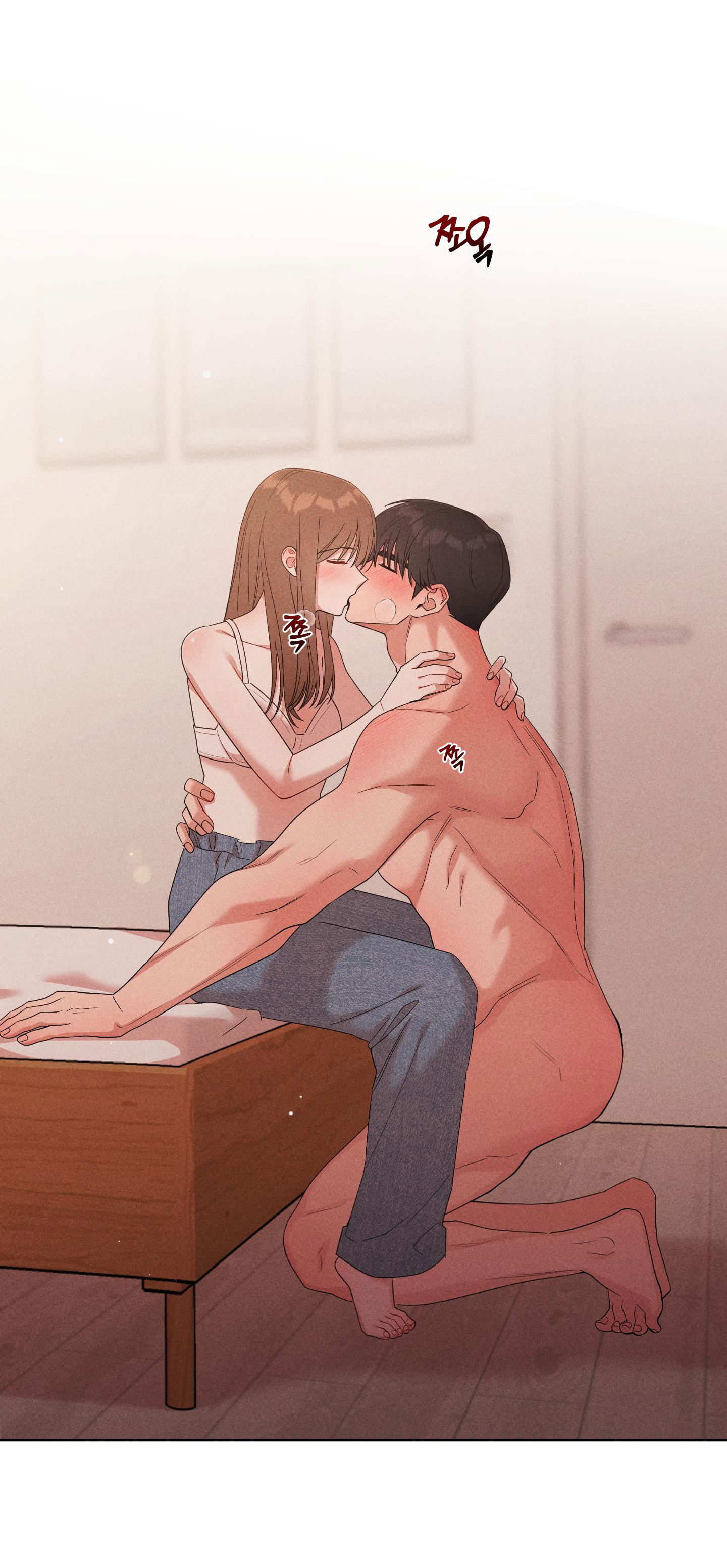 [18+] thành người yêu kém tuổi từ hôm nay chapter 8.1 2