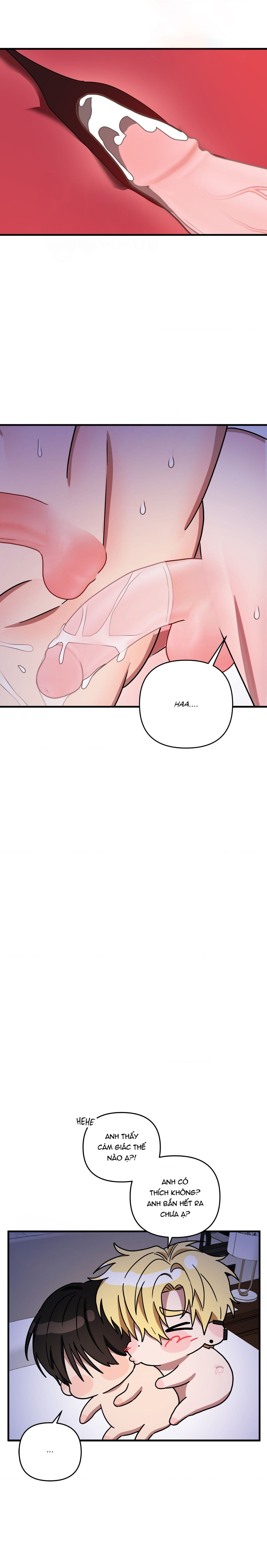 mối tình lừa đảo chapter 14 22