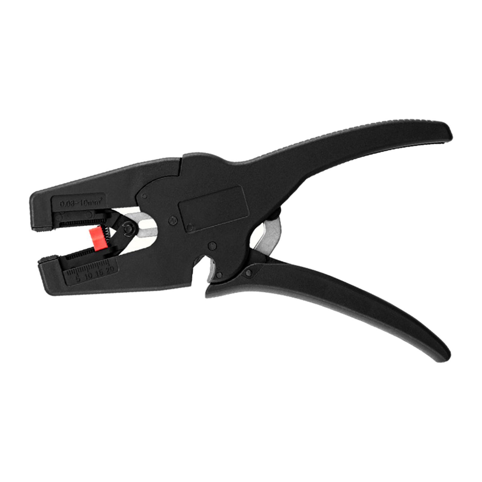 Stripping Pliers Wire Stripper Electrical Pliers for Auto Repair Hand Tools