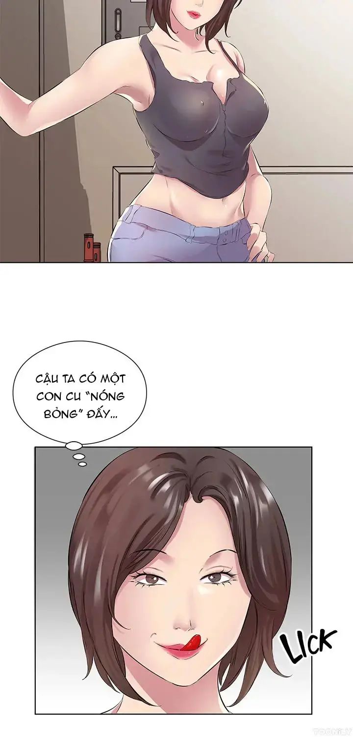 quý cô tầng dưới chapter 29 11