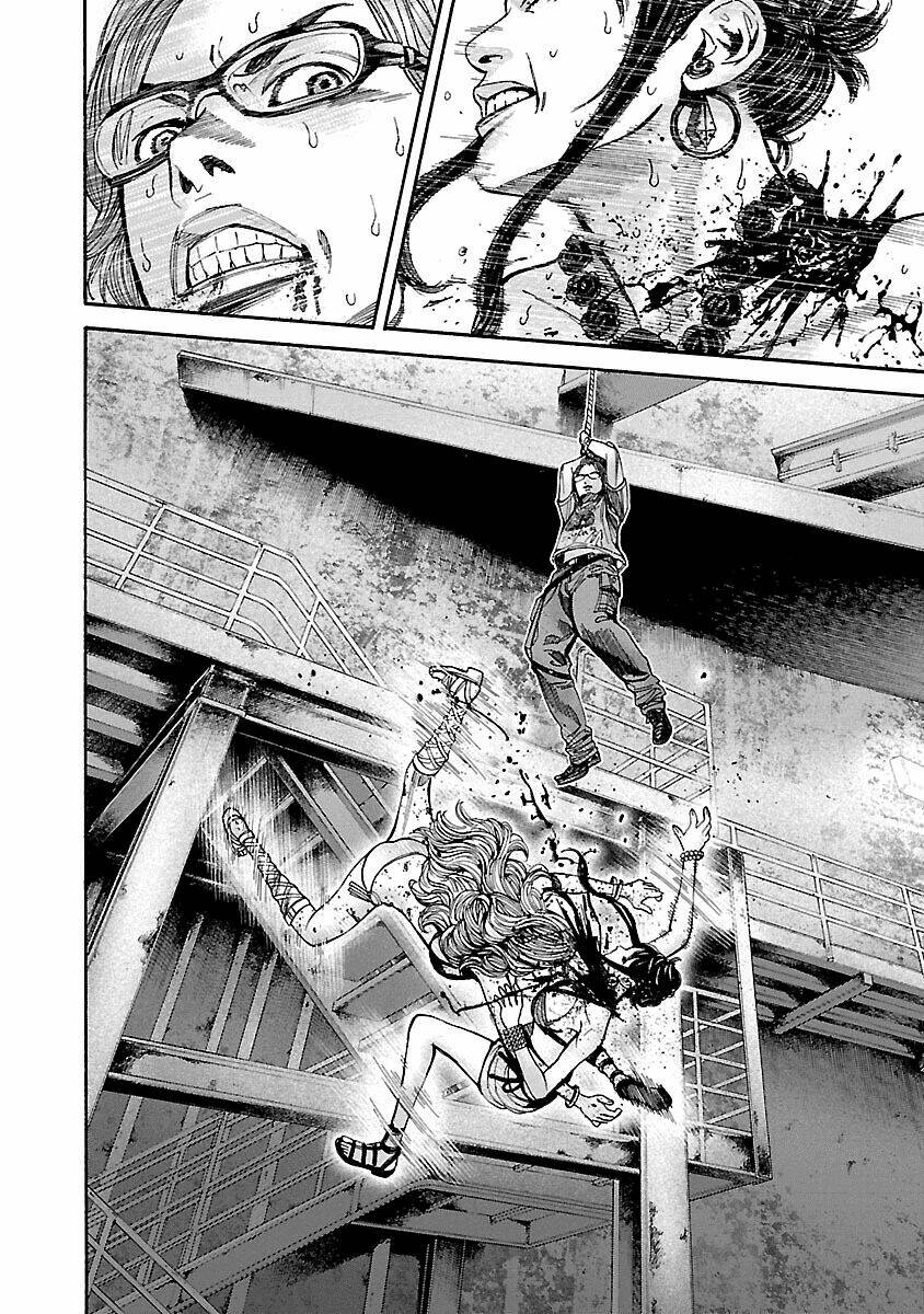 biohazard - heavenly island chapter 40 18