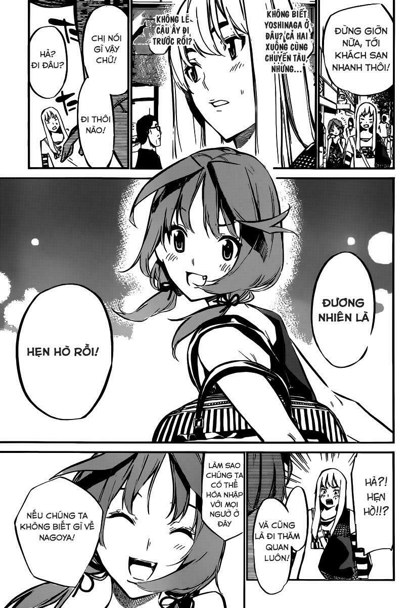 akb49 - renai kinshi jourei chapter 117 3