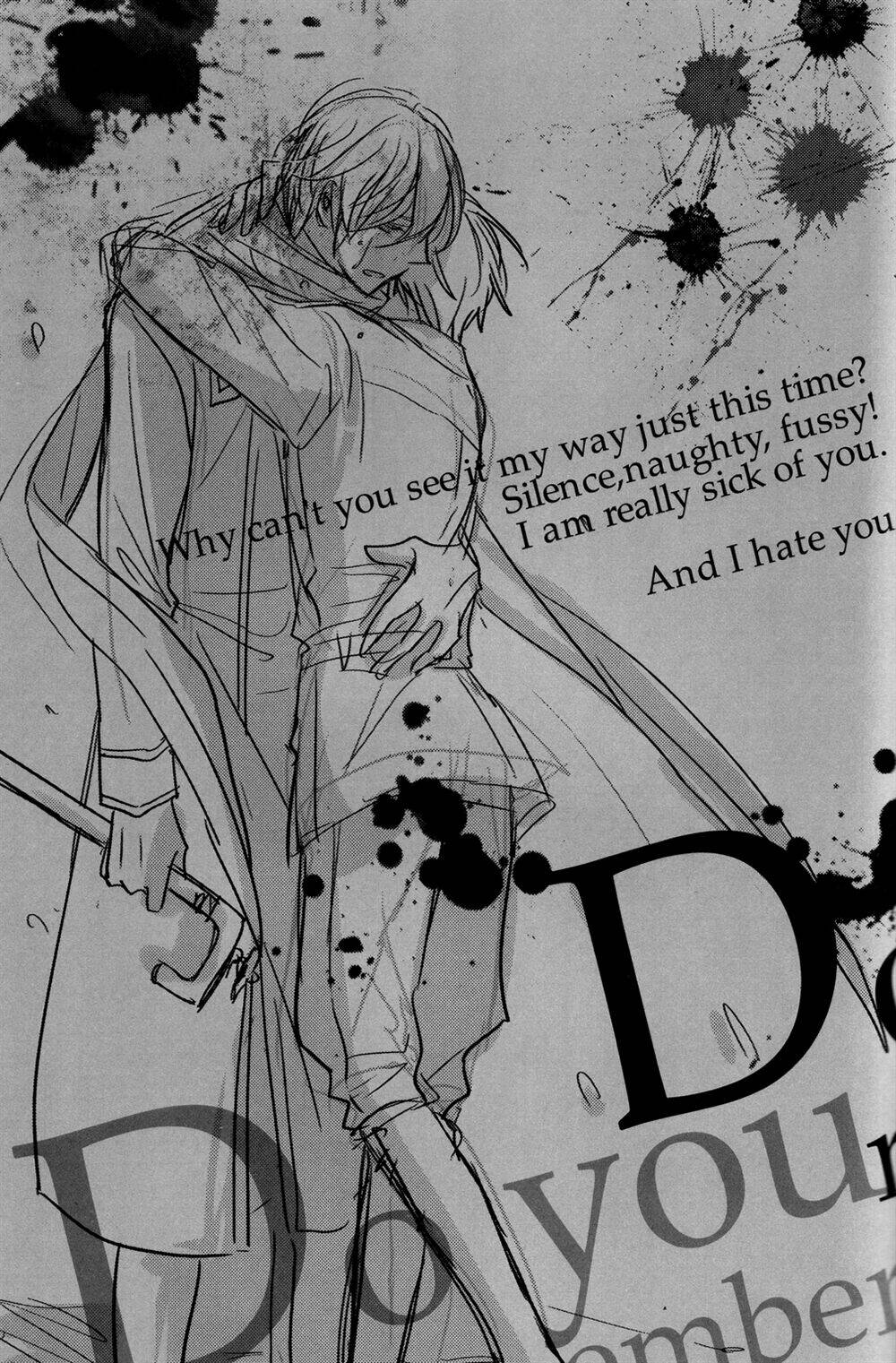 do you remember me? chapter 3 9